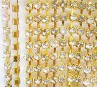 Crystal Cup Chains