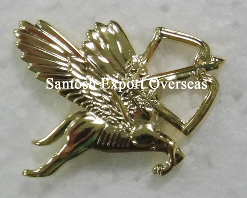 3D - LAPEL PIN