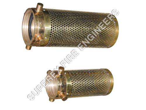 SUCTION STRAINER