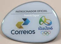 Printed Metal Badge - Custom Shape, 25 To 60 Mm Size, Cmyk Printed Finish | High-quality Iron, Custom Designs, Various Plating Options