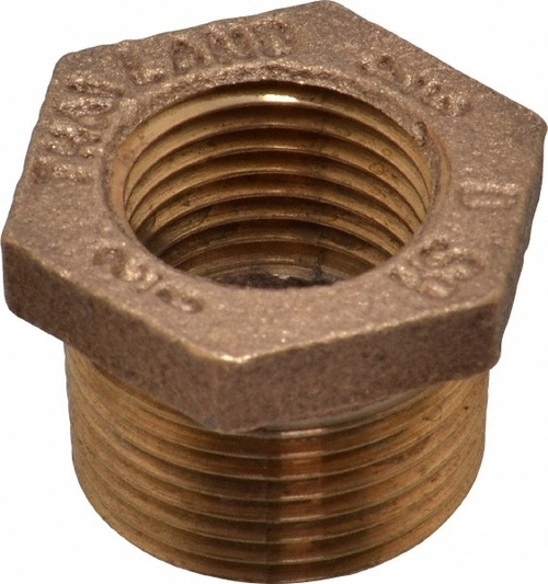 Brass Hex Reducing