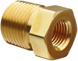 Brass Reducing Nipples