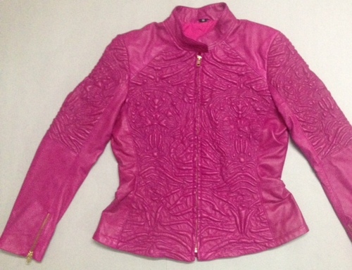 Exclusive leather jackets