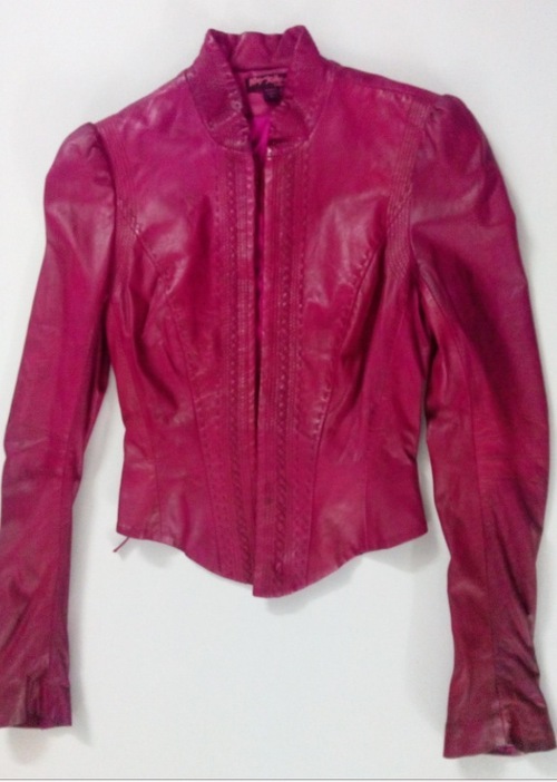 Exclusive leather jackets