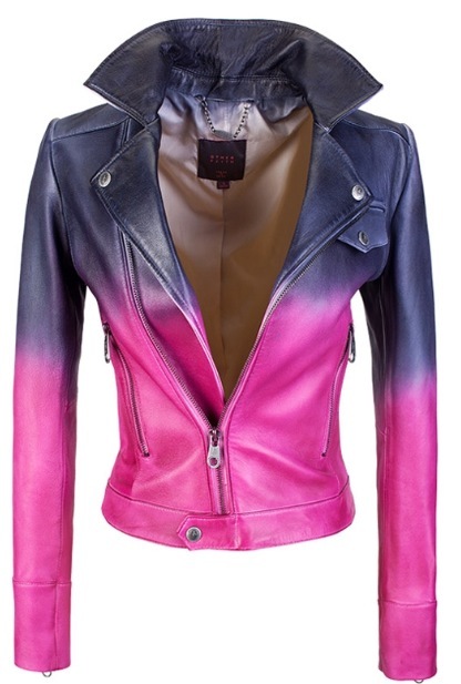 Exclusive leather jackets