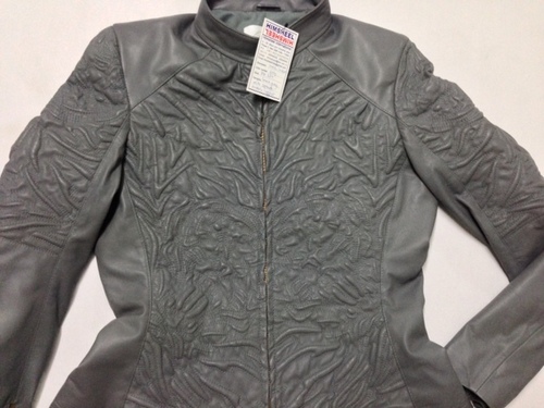 Exclusive leather jackets
