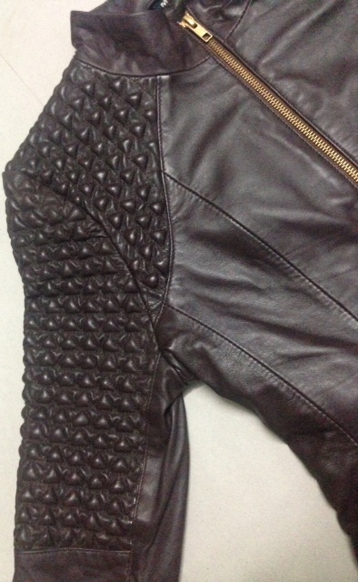 Exclusive leather jackets