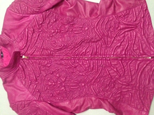 Exclusive leather jackets