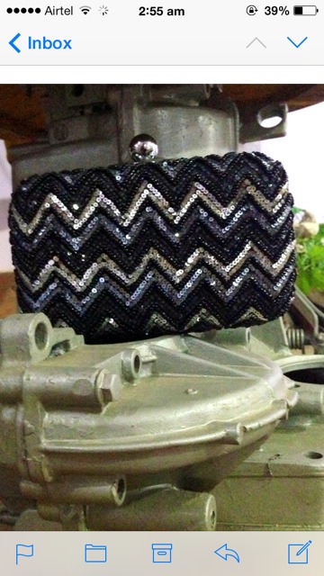 Evening clutches