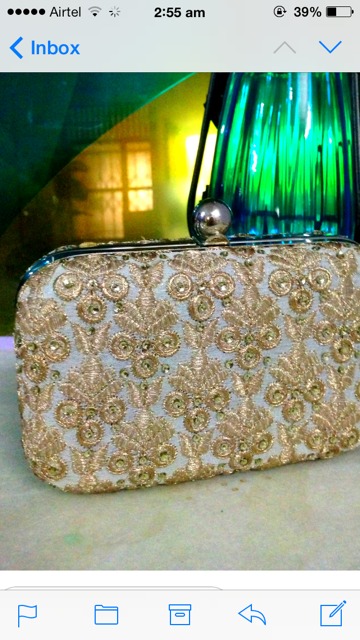 Evening clutches