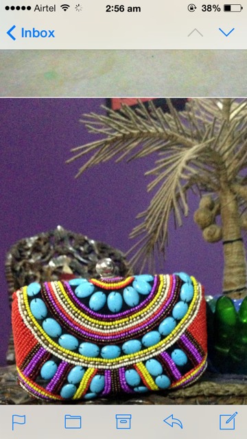 Evening clutches