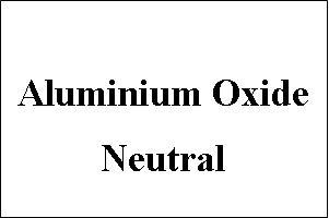 Aluminium Oxide Neutral