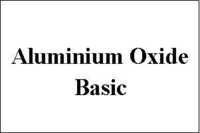 Aluminium Oxide Basic