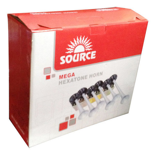 Corrugated Packaging Boxes