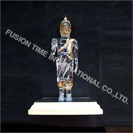  Glass Decorative Idols