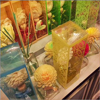 Handmade Thai Clay Flowers