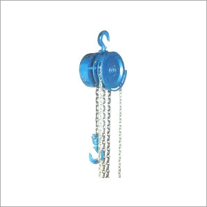 Chain Pulley Blocks