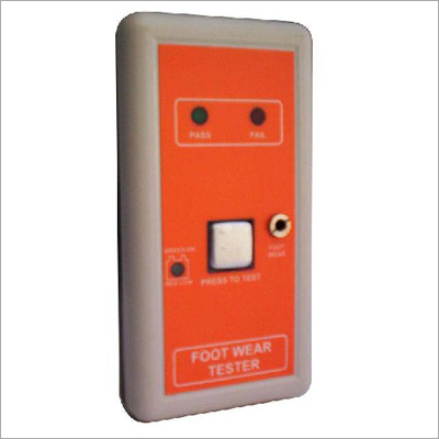 ESD Footwear Tester