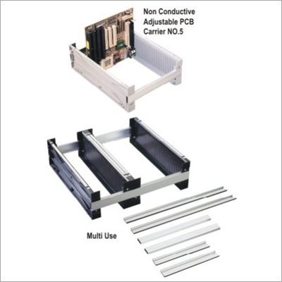 Non Conductive Adjustable PCB Carrier