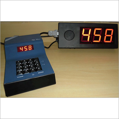 Token Display Machine