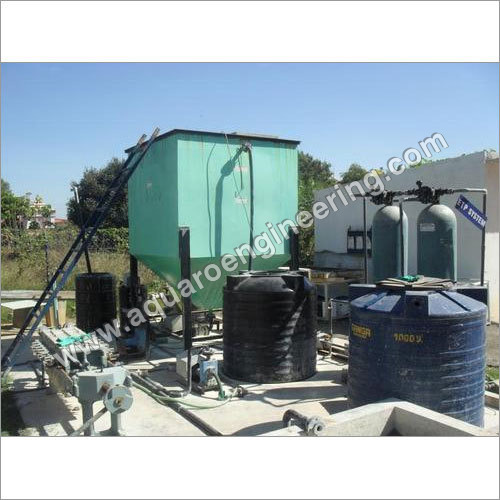 Effluent Treatment Plant