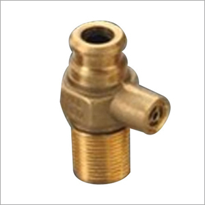 Self Closing LPG Valve