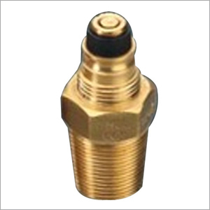 LPG Cylinder Self Closing Valve
