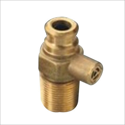 LPG Cylinder Quick Closing Valve