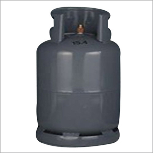 LPG Cylinder Fitted Closing Valve