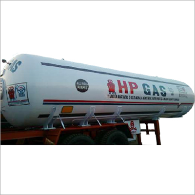 LPG-Propane Mobile Tanker