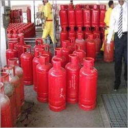 LPG Gas Cylinder