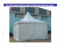 Pagoda Roof Cover