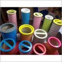 Textile Moulded Parts 