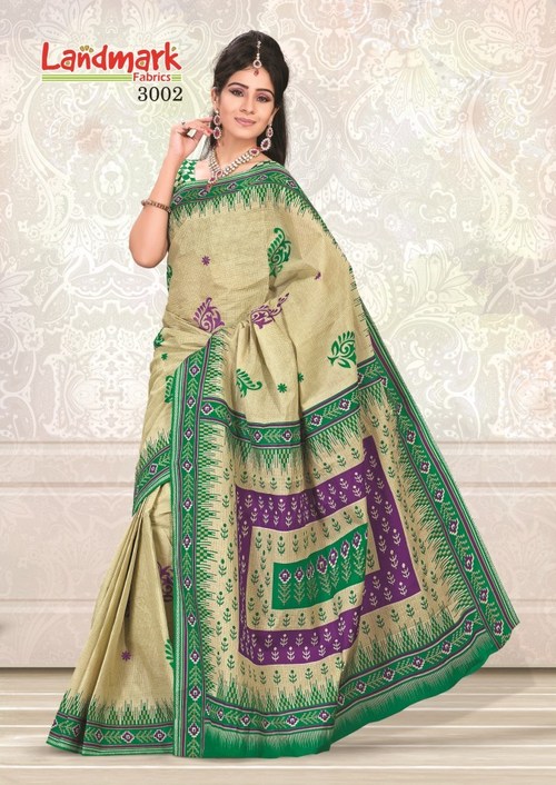 Cotton Sarees