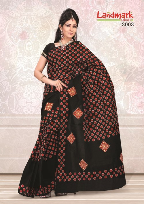 Cotton Sarees