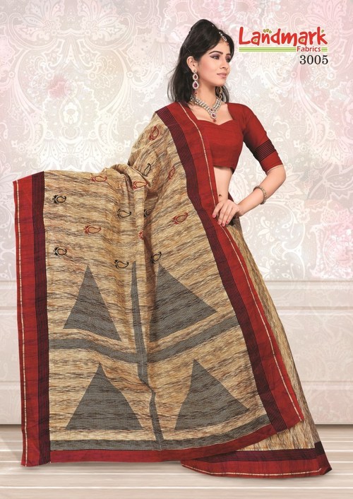 Cotton Sarees