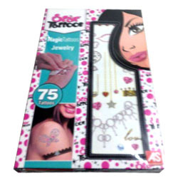 Tattoo Book