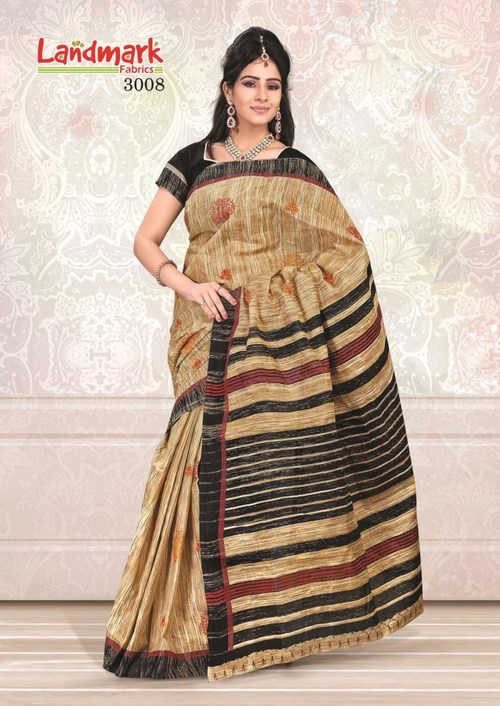 Cotton Sarees