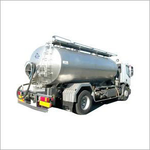 Road Milk Tankers
