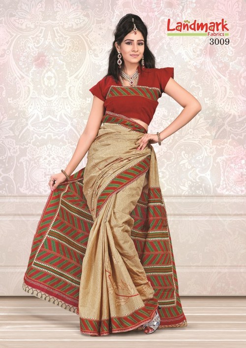 Cotton Sarees