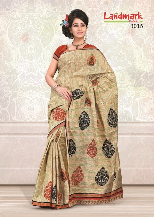 Cotton Sarees