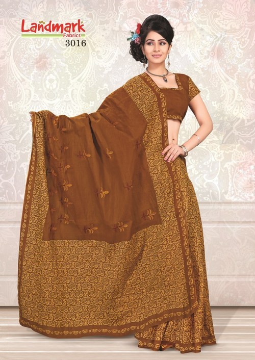 Cotton Sarees