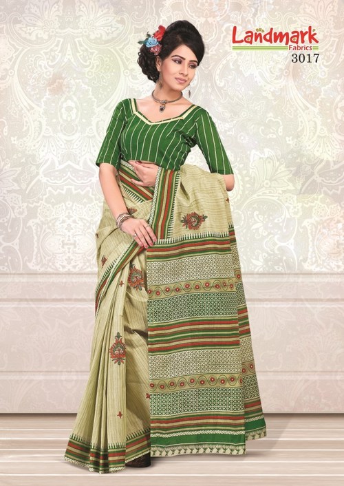 Cotton Sarees