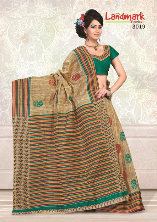 Cotton Sarees