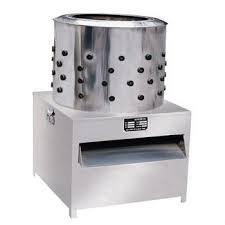 Chicken Defeathering Machine