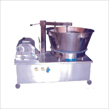 Khoya Making Machine