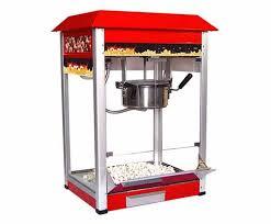 Commercial Popcorn Machine