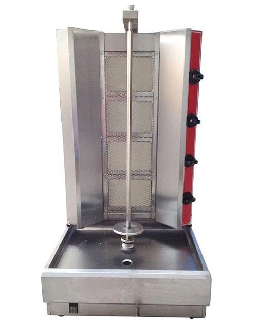 Electric Shawarma Machine