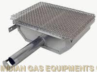 Brooder Burner