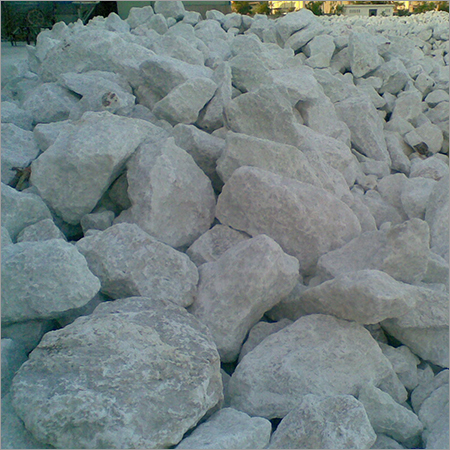 Natural Caco3 Lumps